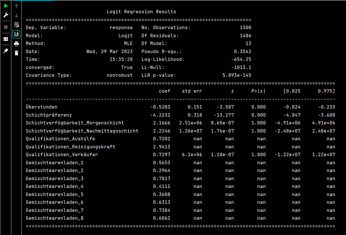 Project screenshot